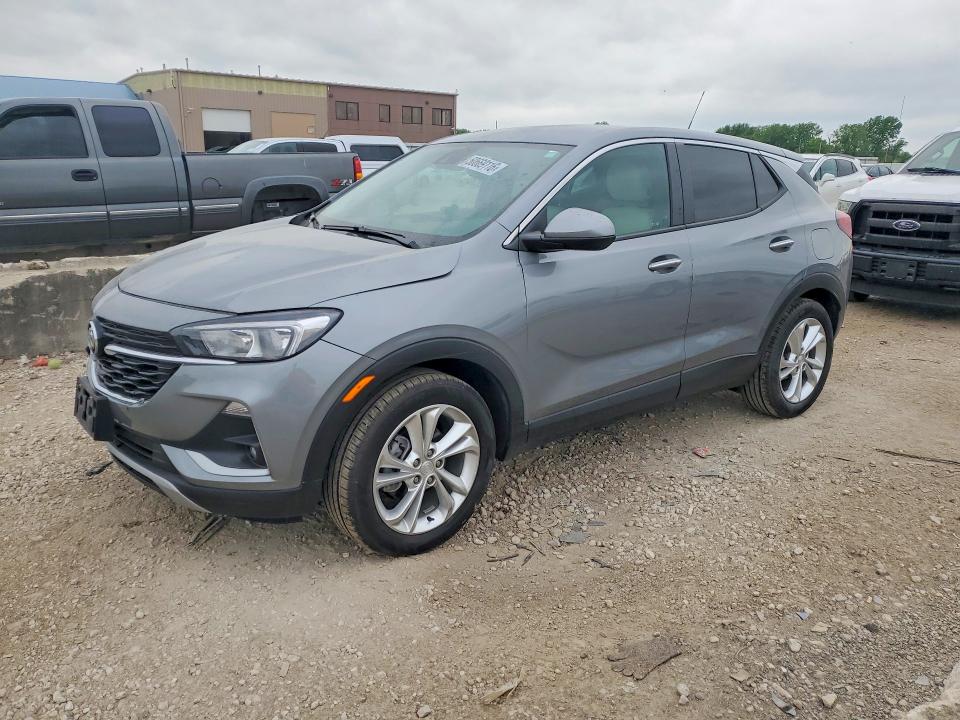 2023 BUICK ENCORE GX — VIN KL4MMBS26PB108261