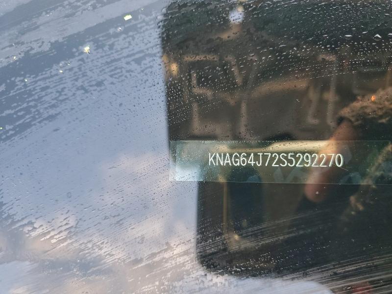 KNAG64J72S5292270
