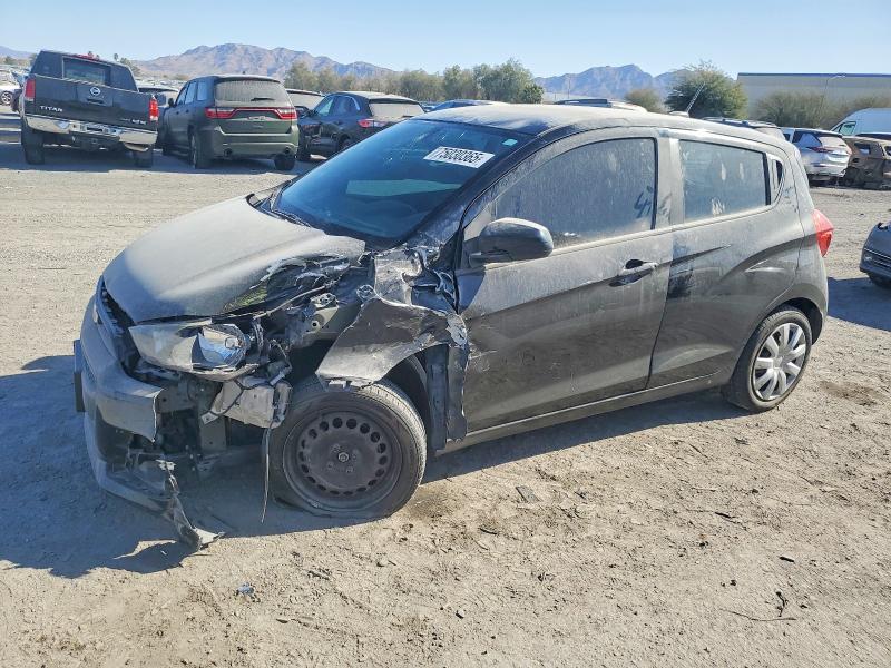 2018 CHEVROLET SPARK — VIN KL8CB6SAXJC472103