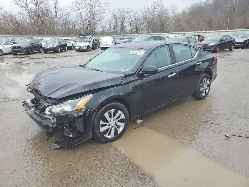 2020 NISSAN ALTIMA S — VIN 1N4BL4BW6LN317416
