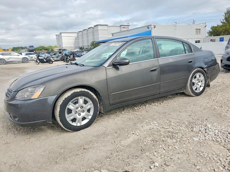2005 NISSAN ALTIMA S — VIN 1N4AL11DX5C175452