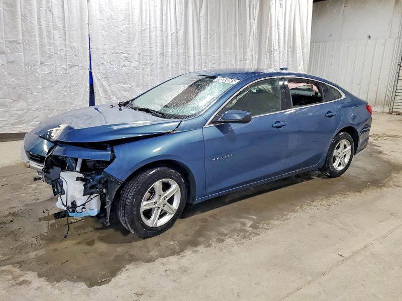 2024 CHEVROLET MALIBU LT — VIN 1G1ZD5STXRF170420