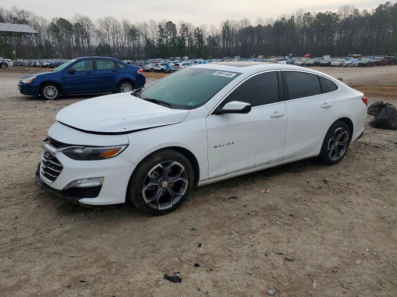 2024 CHEVROLET MALIBU LT — VIN 1G1ZD5ST7RF192097
