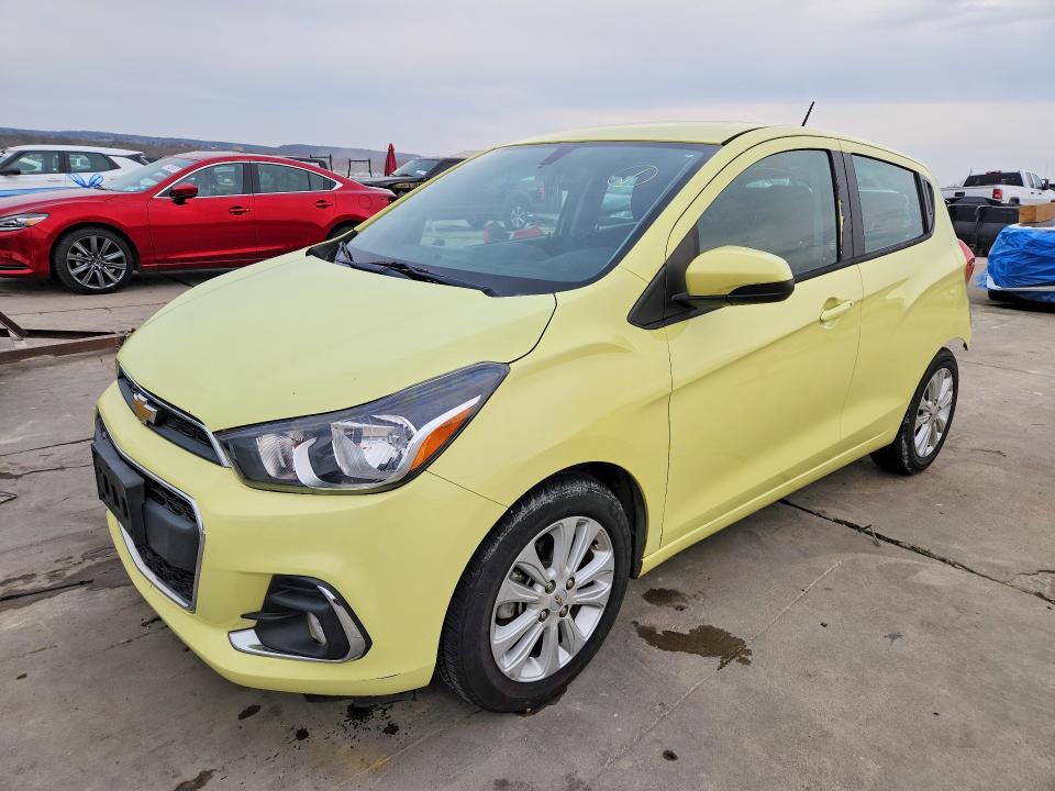 2017 CHEVROLET SPARK — VIN KL8CD6SA8HC759234