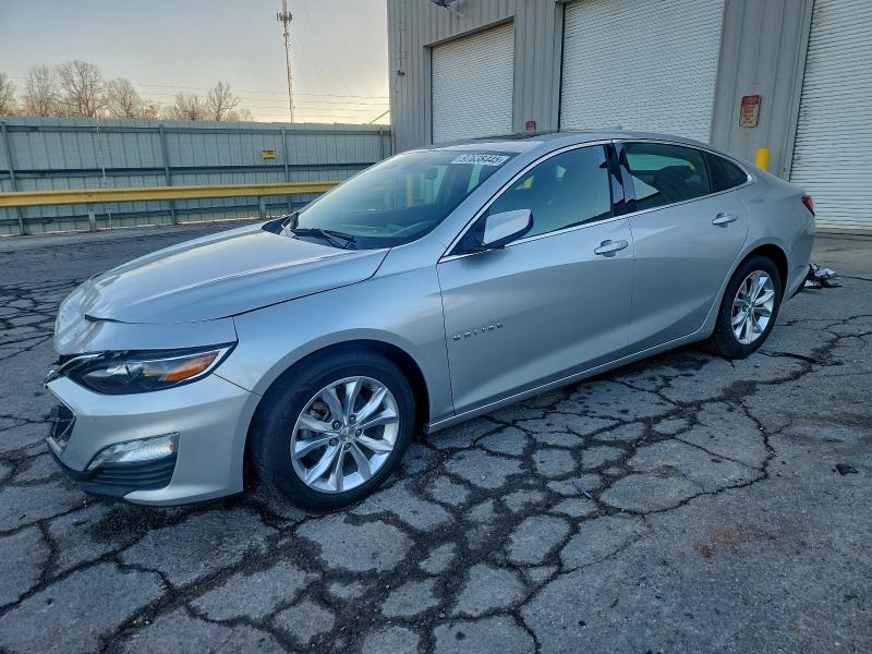 2021 CHEVROLET MALIBU LT — VIN 1G1ZD5ST9MF016550