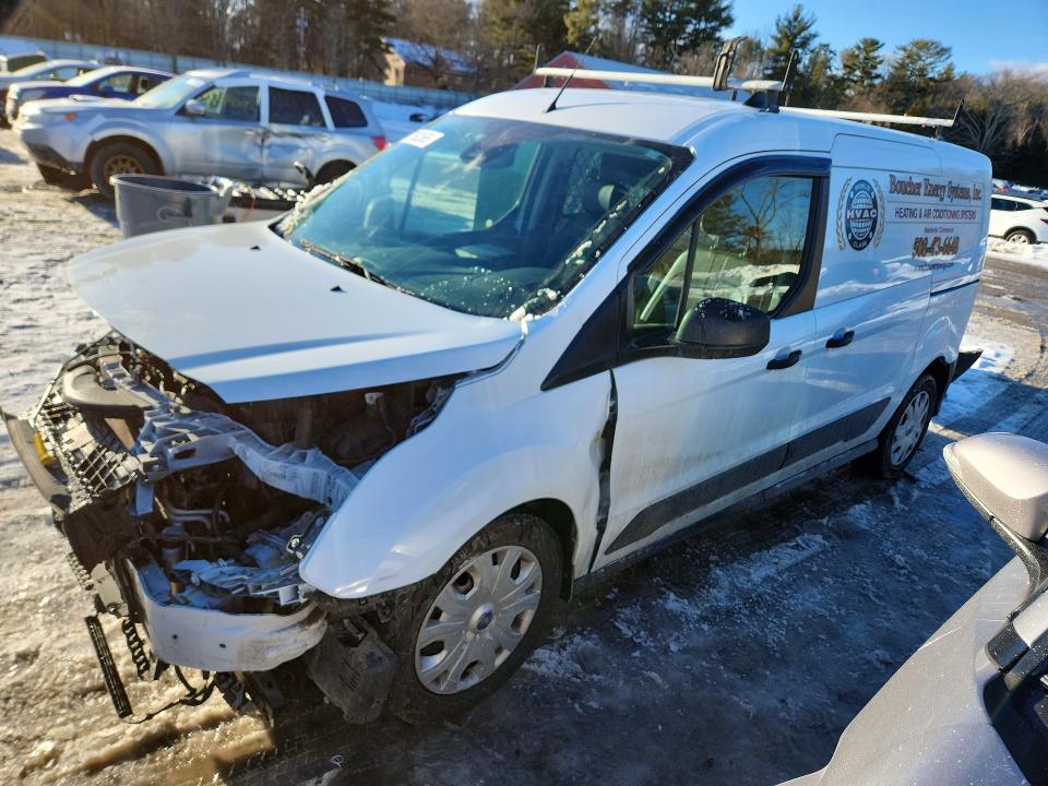 2020 FORD TRANSIT CONNECT — VIN NM0LS7E22L1462310