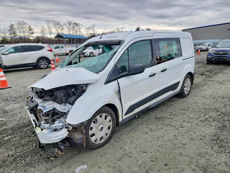 2020 FORD TRANSIT CONNECT — VIN NM0LS7E24L1472000