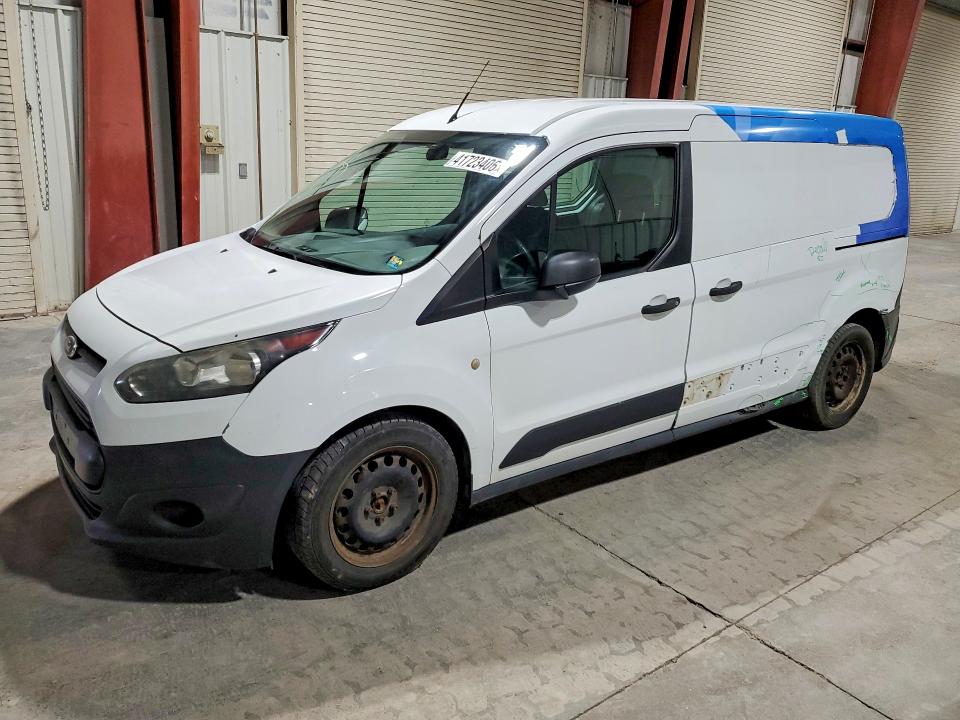 2016 FORD TRANSIT CONNECT — VIN NM0LS7E71G1231996