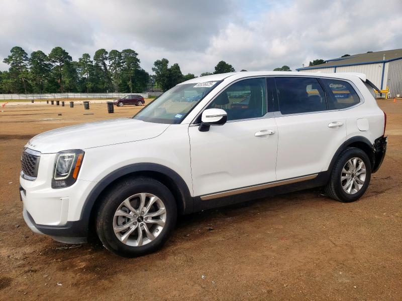 2020 KIA TELLURIDE — VIN 5XYP24HC3LG011006