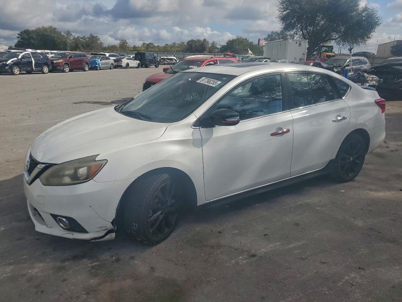 2017 NISSAN SENTRA SR — VIN 3N1CB7AP9HY259926