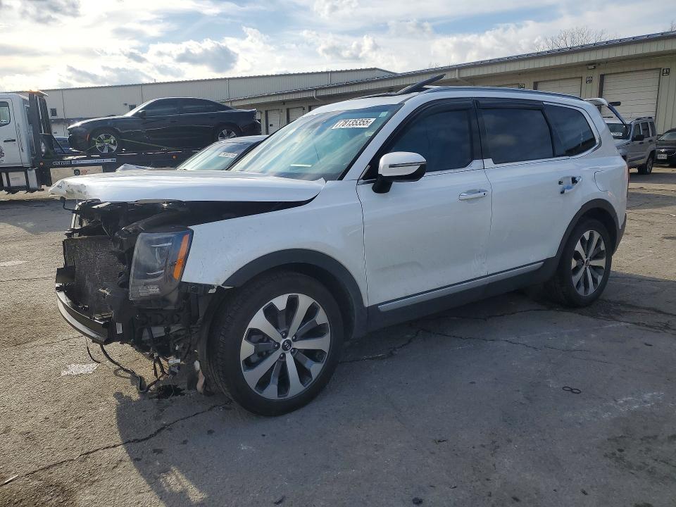 2020 KIA TELLURIDE — VIN 5XYP64HCXLG056593
