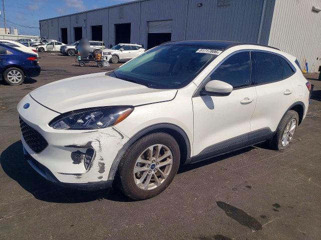 2021 FORD ESCAPE — VIN 1FMCU0G66MUB16972