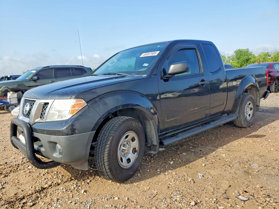 2019 NISSAN FRONTIER — VIN 1N6BD0CT4KN759238