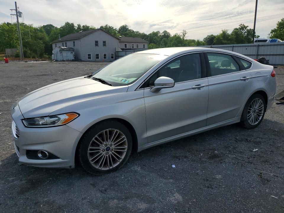 2015 FORD FUSION — VIN 3FA6P0HD4FR134375