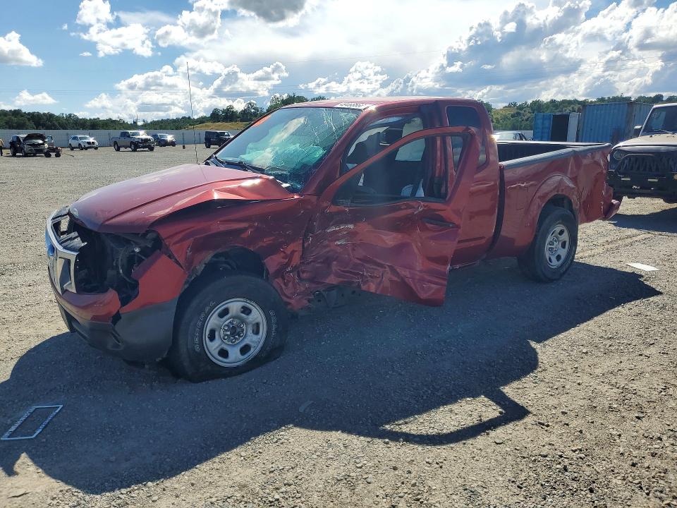 2017 NISSAN FRONTIER — VIN 1N6BD0CTXHN763139