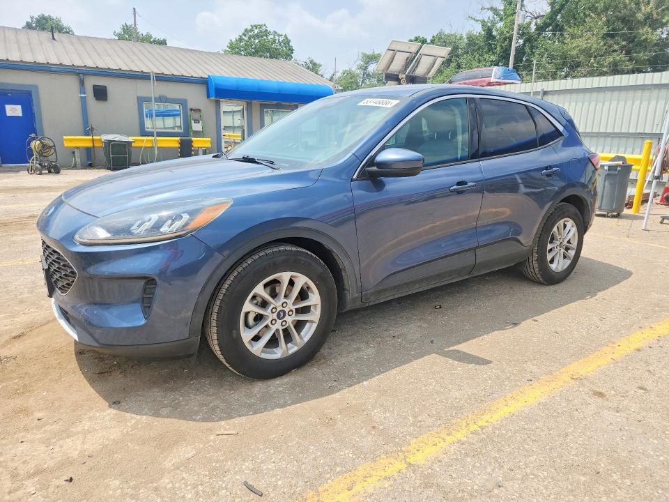 2020 FORD ESCAPE — VIN 1FMCU0G69LUB67218