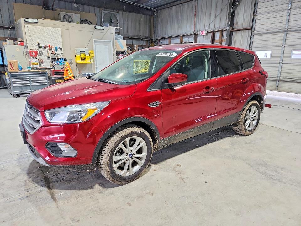 2019 FORD ESCAPE — VIN 1FMCU9GD0KUB27109