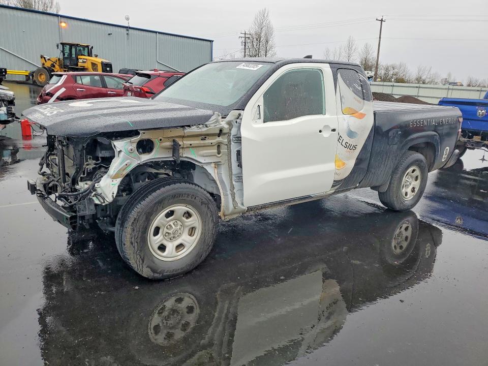 2024 NISSAN FRONTIER — VIN 1N6ED1CL0RN629079