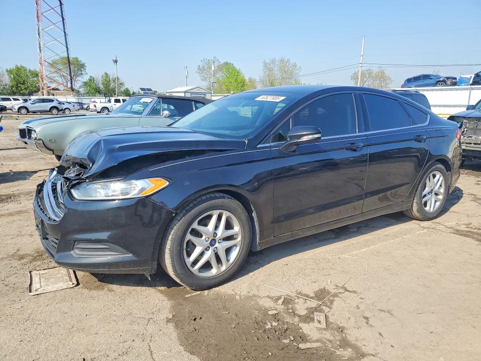2016 FORD FUSION — VIN 3FA6P0H75GR255895