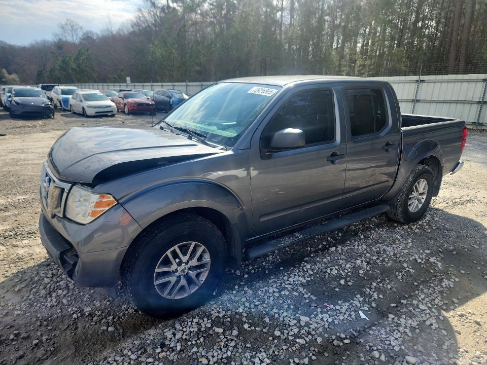 2019 NISSAN FRONTIER — VIN 1N6DD0ER4KN774302