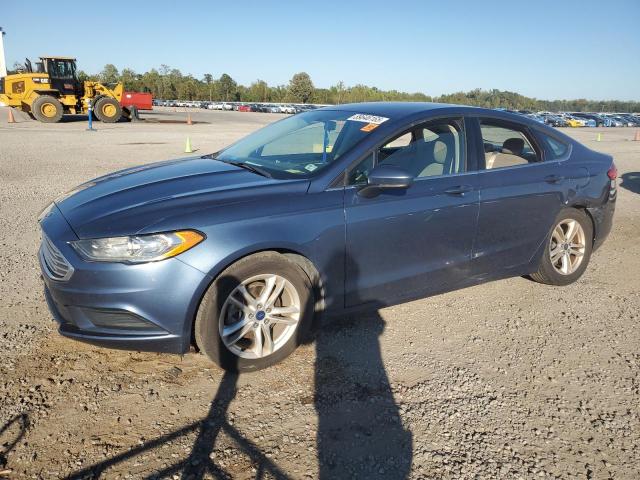 2018 FORD FUSION — VIN 3FA6P0H71JR129363