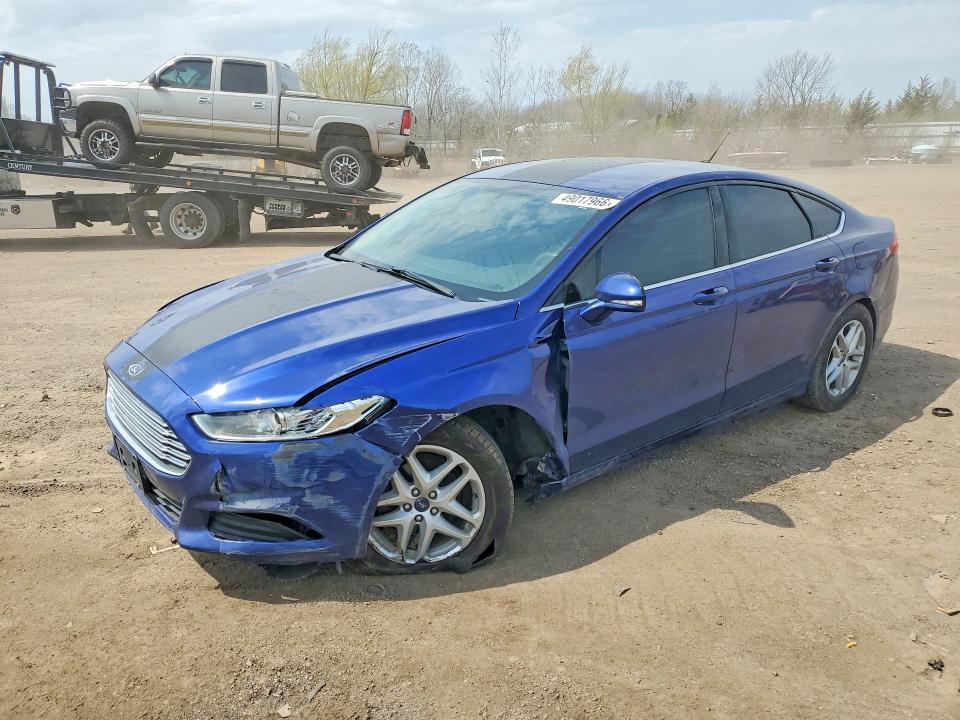 2015 FORD FUSION — VIN 3FA6P0HD4FR210628