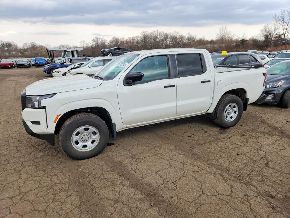 2024 NISSAN FRONTIER — VIN 1N6ED1EK3RN647483