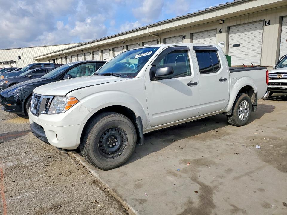 2016 NISSAN FRONTIER — VIN 1N6AD0EV8GN756568