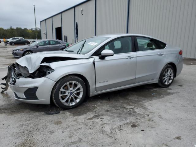 2019 FORD FUSION — VIN 3FA6P0LUXKR241254