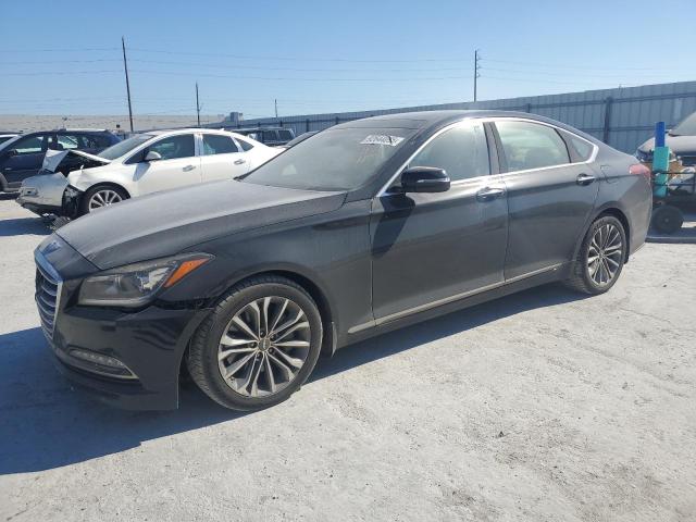 2016 HYUNDAI GENESIS 3. — VIN KMHGN4JE8GU115719
