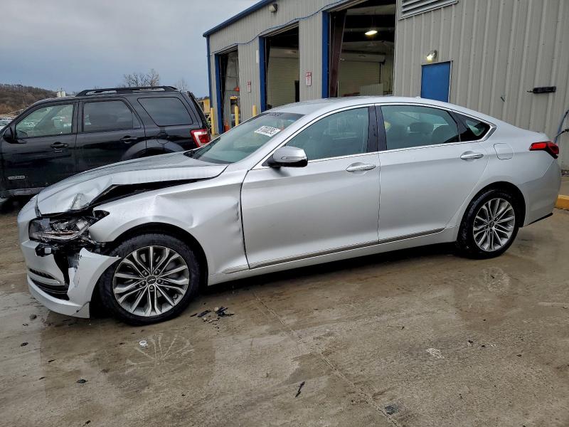 2015 HYUNDAI GENESIS 3. — VIN KMHGN4JE0FU048936