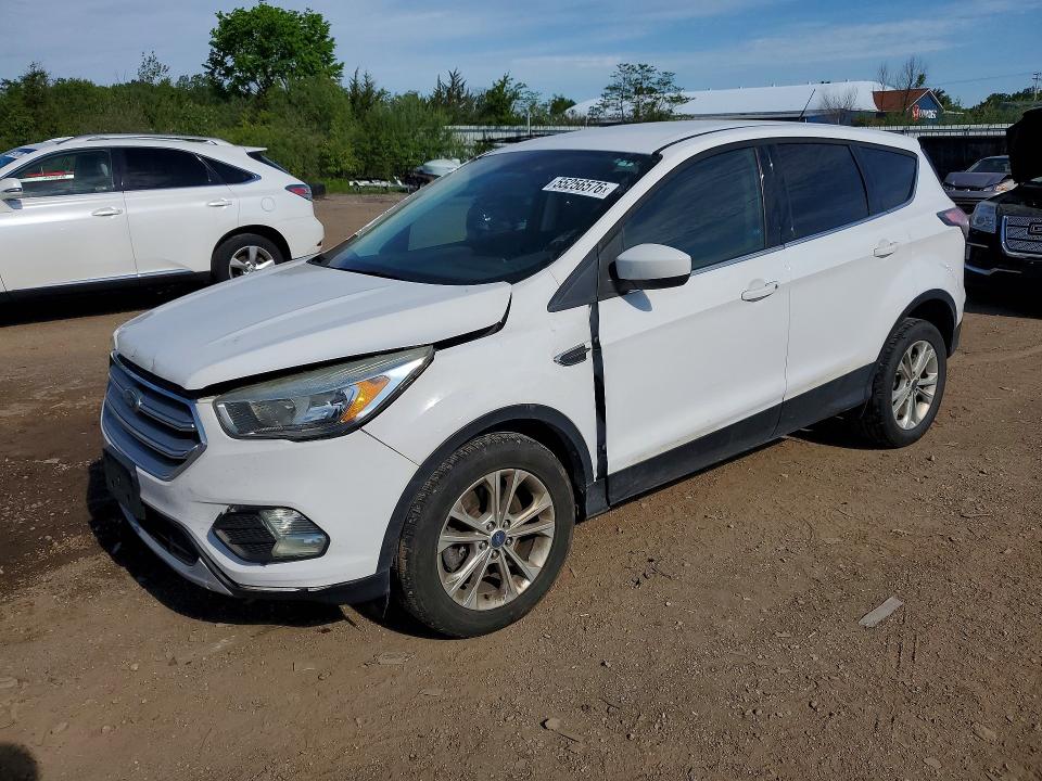 2017 FORD ESCAPE — VIN 1FMCU9GD9HUA98508