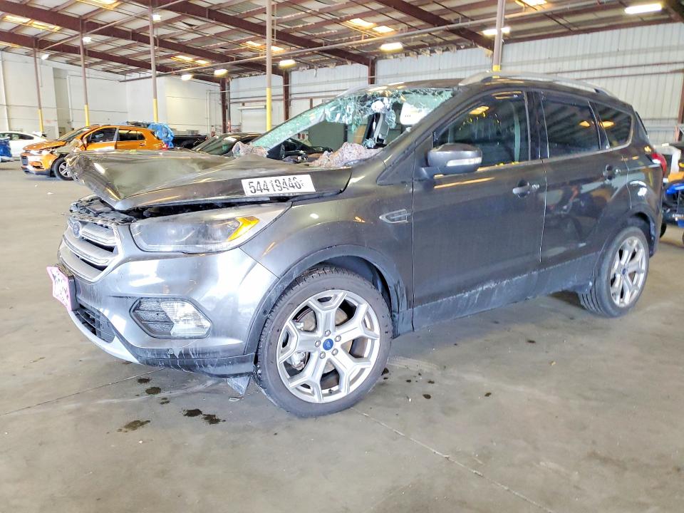 2019 FORD ESCAPE — VIN 1FMCU0J90KUA90594
