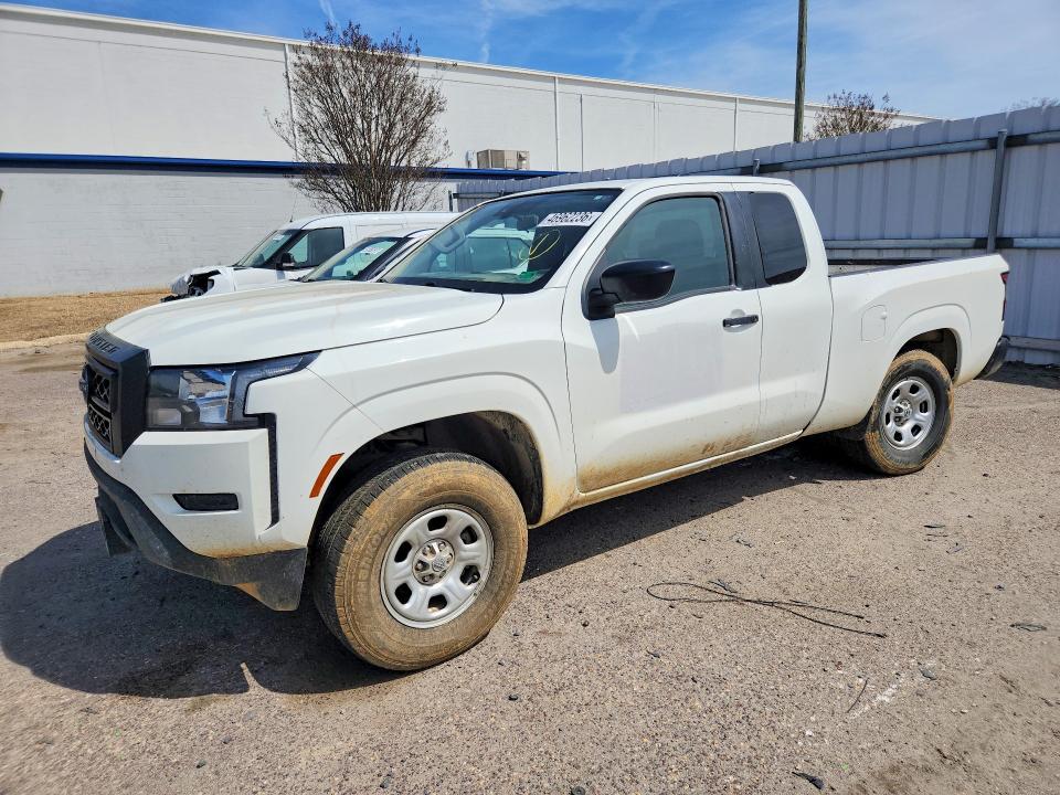 2024 NISSAN FRONTIER — VIN 1N6ED1CM0RN641015