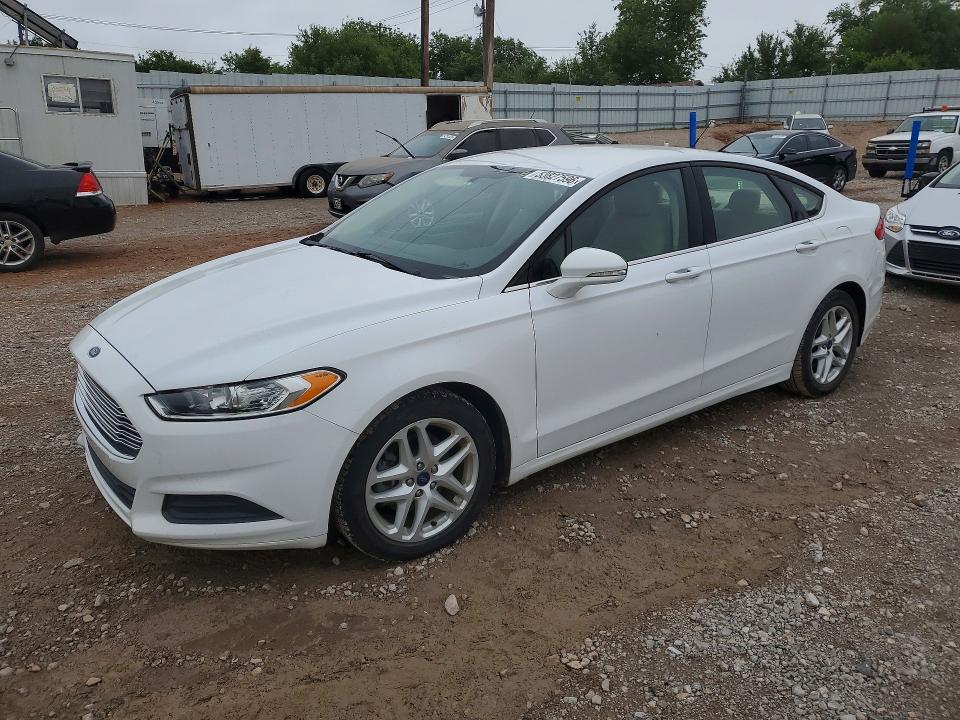 2016 FORD FUSION — VIN 3FA6P0H75GR360811