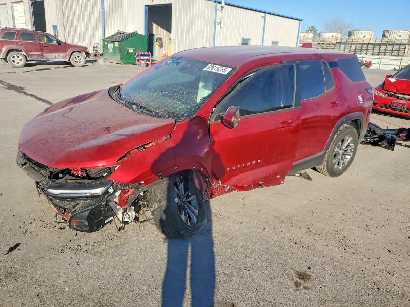 2026 CHEVROLET EQUINOX LT — VIN 3GNAXHEG2TL236961