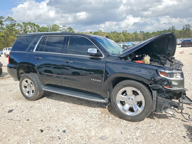 2016 CHEVROLET TAHOE — VIN 1GNSCCKC5GR224192