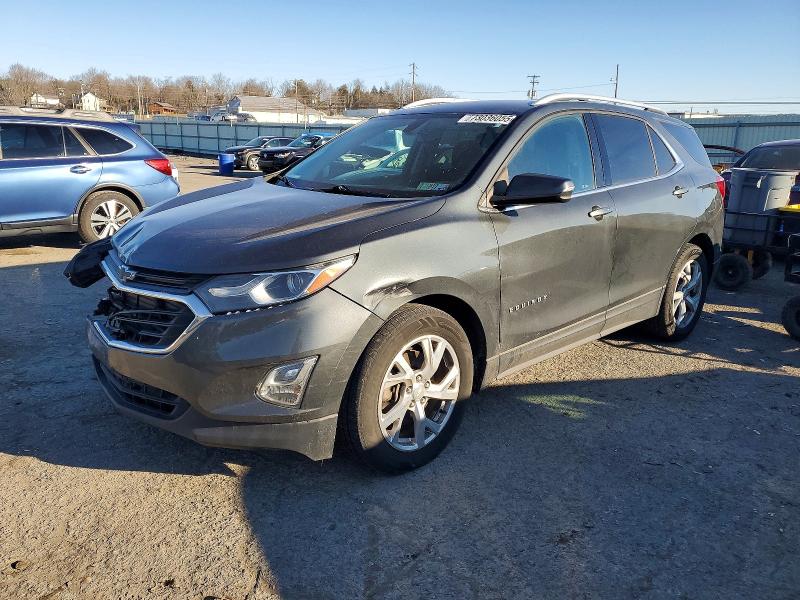 2019 CHEVROLET EQUINOX LT — VIN 3GNAXLEX0KS561471