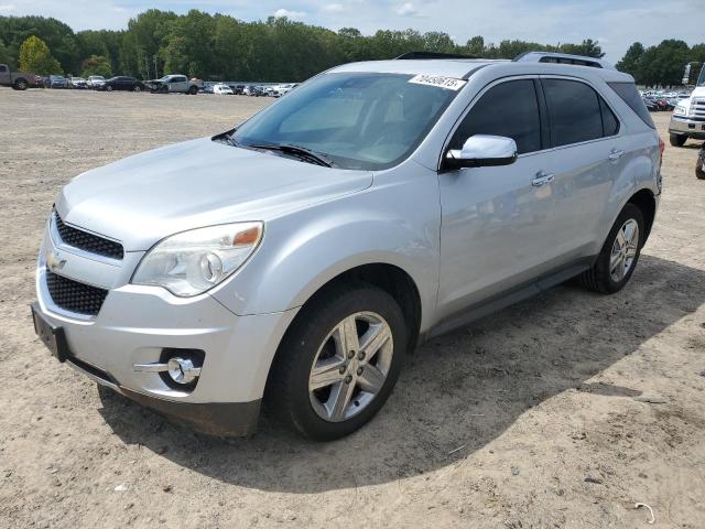 2015 CHEVROLET EQUINOX LT — VIN 2GNFLHE34F6321355