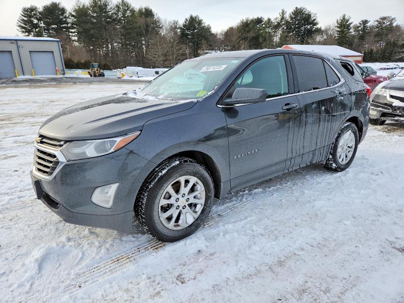 2018 CHEVROLET EQUINOX LT — VIN 2GNAXSEV9J6280338