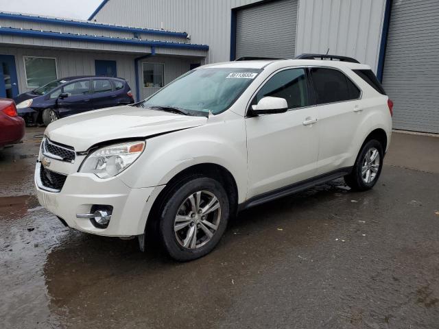 2015 CHEVROLET EQUINOX LT — VIN 1GNALBEK5FZ140395