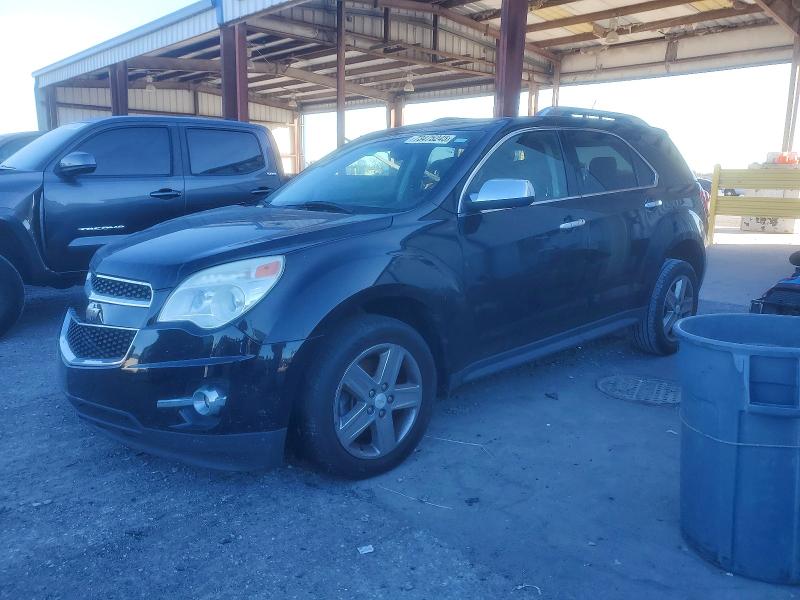 2015 CHEVROLET EQUINOX LT — VIN 2GNALDEK0F6155930