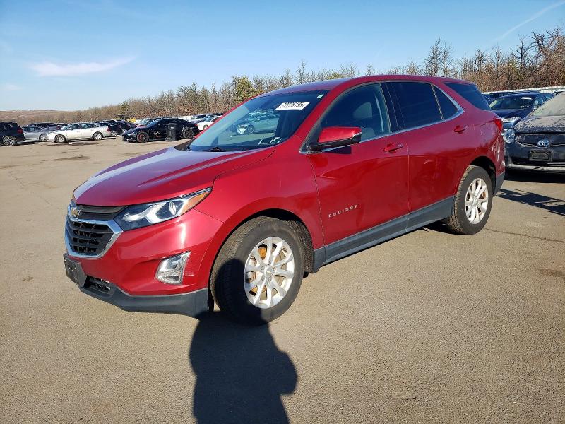 2019 CHEVROLET EQUINOX LT — VIN 2GNAXKEV5K6178147