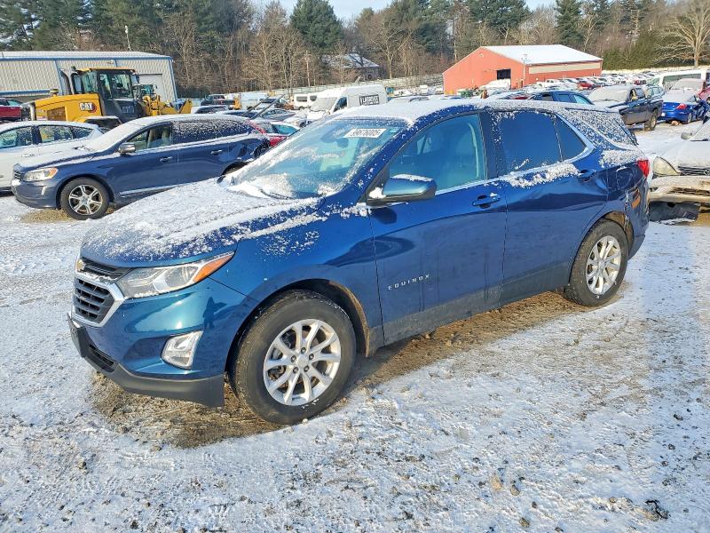 2020 CHEVROLET EQUINOX LT — VIN 3GNAXUEV2LL339207