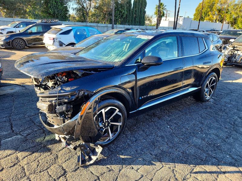 2025 CHEVROLET EQUINOX LT — VIN 3GN7DLRP2SS193923