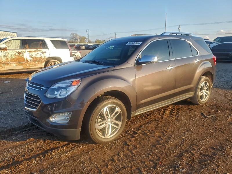 2016 CHEVROLET EQUINOX LT — VIN 2GNALDEK7G6253483
