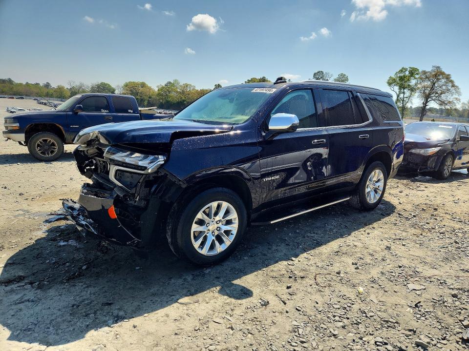 2023 CHEVROLET TAHOE — VIN 1GNSCSKD4PR343886