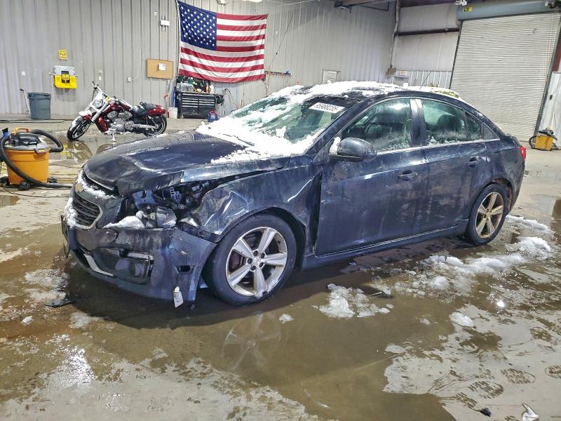 2015 CHEVROLET CRUZE LT — VIN 1G1PE5SBXF7116567