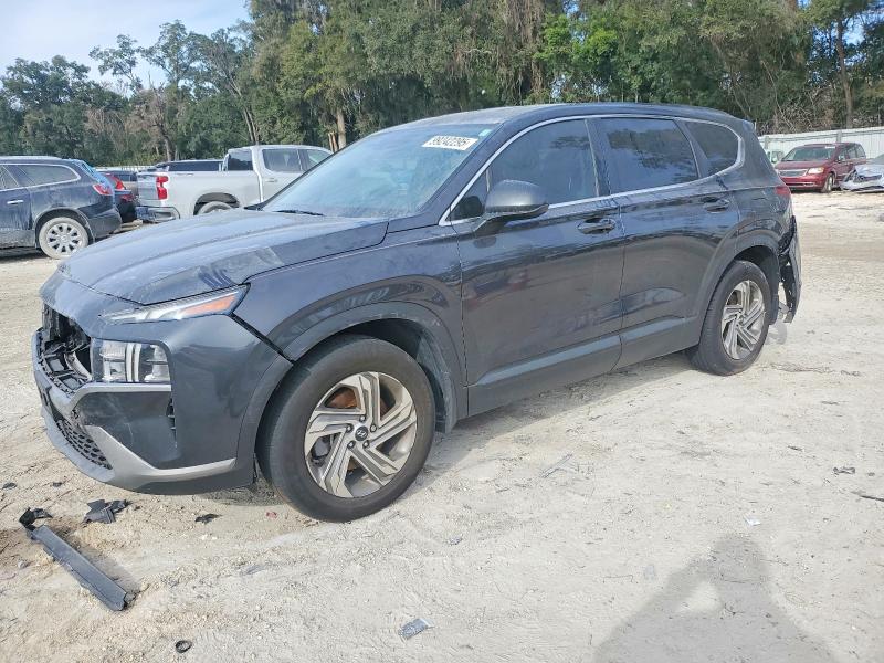 2021 HYUNDAI SANTA FE S — VIN 5NMS14AJ2MH362809