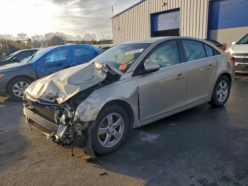 2011 CHEVROLET CRUZE LT — VIN 1G1PF5S93B7258456